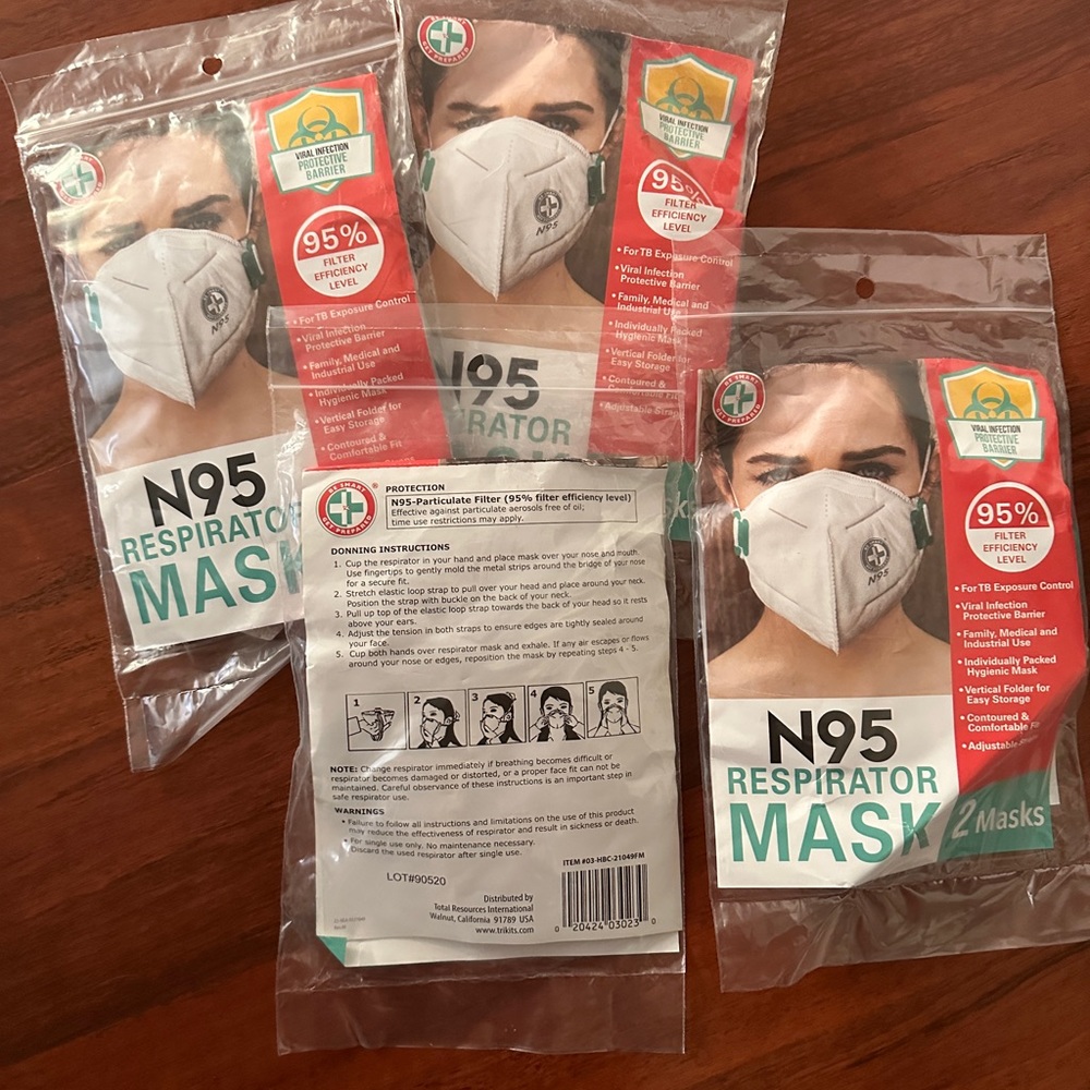 Mask - Picture 2 of 2